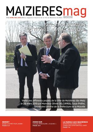 Maizières Mag N°22
