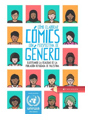 Cómo Elaborar Comics Con Perspectiva De Genero (2018)