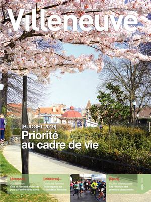 Villeneuve magazine n°149