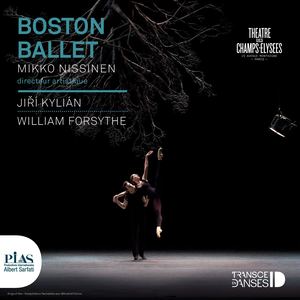 Boston Ballet programme de soirée