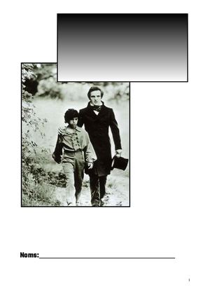 L'infant Salvatge Dossier D'activitats