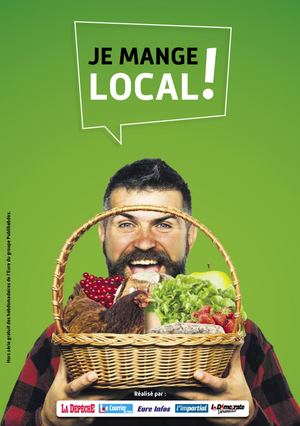 Je mange local (Eure)