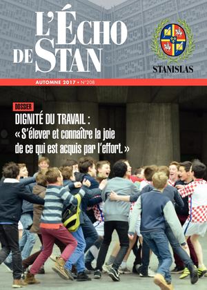 L'Écho De Stan n° 208 - Automne 2017