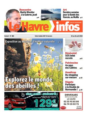 N°380 Lhinfos Du 10 Au 16 Avril 2019