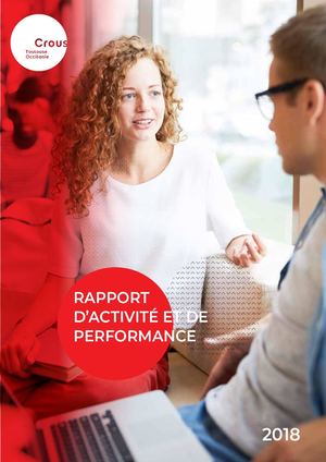 Rapport d'activité 2018
