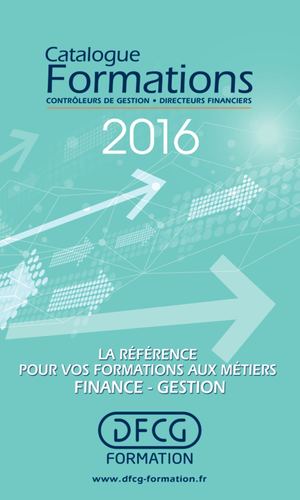 Catalogue Formations 2016 Planche