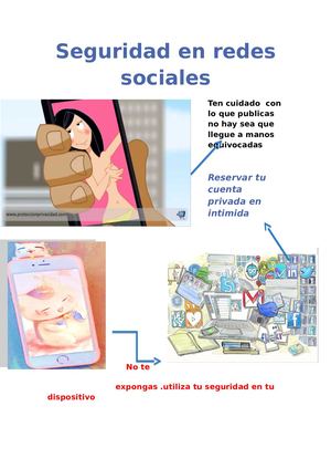 seguridad de redes sociales