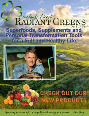 Radiant Greens Catalog