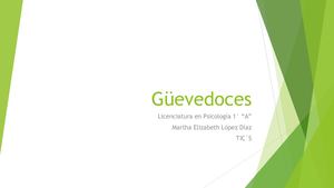 Güevedoces Pre