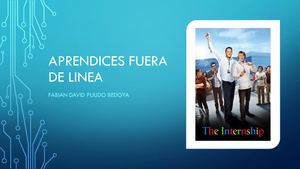 Aprendices Fuera De Linea