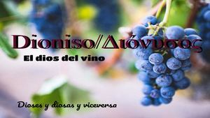 Dioniso_ Διόνυσος_ Dionisio