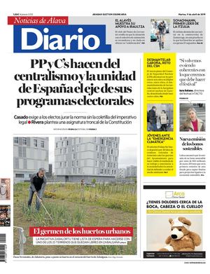 Diario Noticias de Álava 20190409