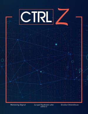 Revista Ctrl Z