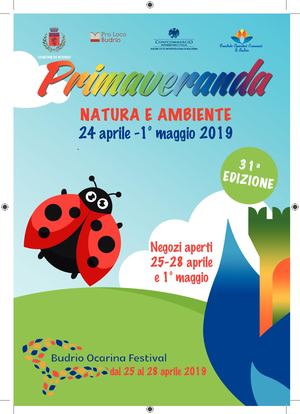 Primaveranda 2019