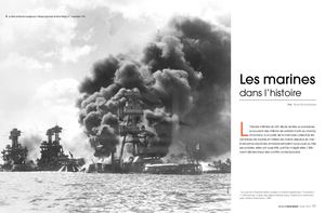 Marines et Forces Navales N°180