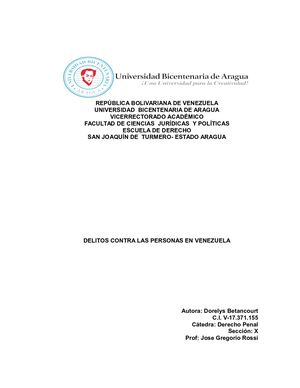 Delitos_Contra_Las_Personas. Nancheska