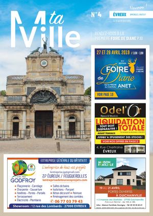 M Ta Ville Évreux N°4