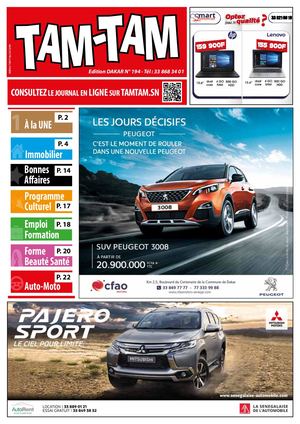 Tamtam Dakar 194 Web