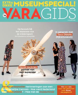 VARAgids #14-2019 Museumnummer
