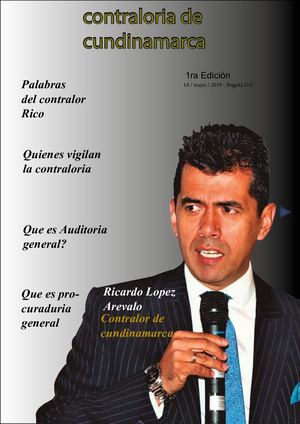 Contraloria De Cundinamarca