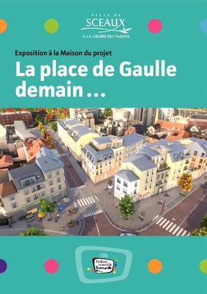 Les grandes étapes du projet de centre-ville