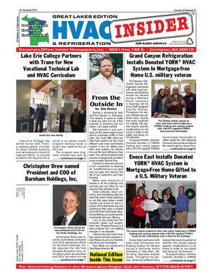 Great Lakes 1st Quarter 2019