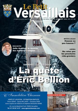 Le Petit Versaillais n°60 - Avril 2019