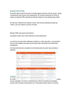 Html