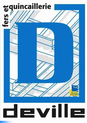 Catalogue DEVILLE
