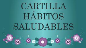 Cartilla Hábitos Saludables Final