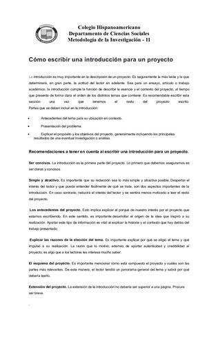 Introduccion Y Conclusiones