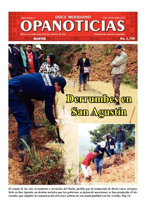 Impreso Digital 09 de Abril de 2019