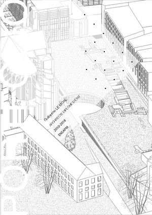 Guillaume Le Moal - Architecte D.E.