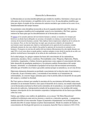 Historia De La Biomecánica 3