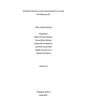 Grupo De Trabajo Procesos Receptivos