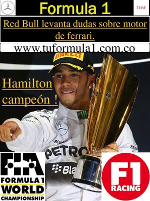 Revista Digital Formula 1