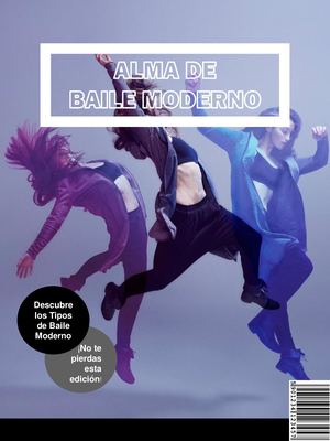 Alma De Baile Moderno Revista