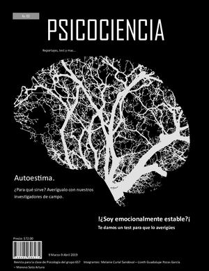 PSICOCIENCIA