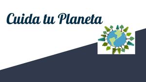 Cuida Tu Planeta