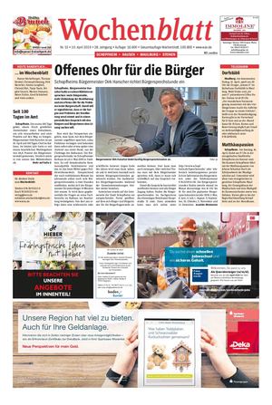 Wochenblatt-Schopfheim