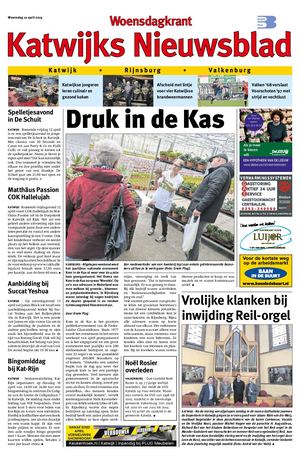 Katwijks Nieuwsblad 10-04-2019