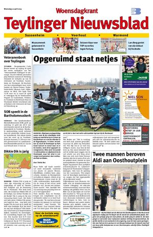 Teylinger Nieuwsblad 10-04-2019