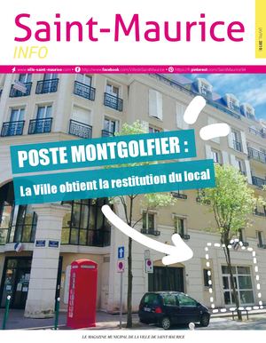 Saint-Maurice Info Avril 2019