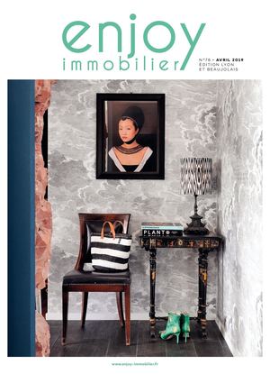 ENJOY IMMOBILIER LYON & BEAUJOLAIS AVRIL 2019