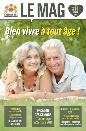 Le Mag 14 mars 2019 LAMORLAYE