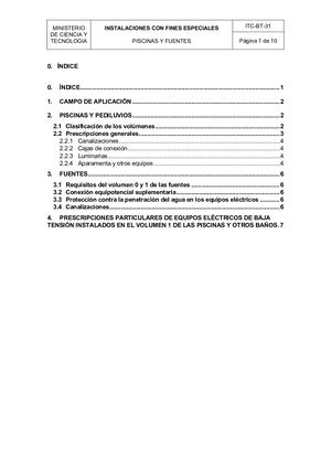 ITC BT 31