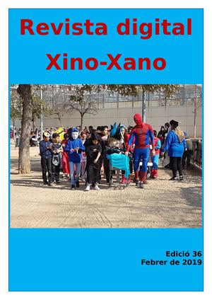 Revista digital febrer 2019