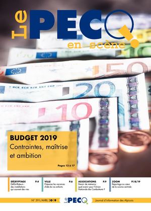 LE PECQ EN SCÈNE N°391 -  AVRIL 2019