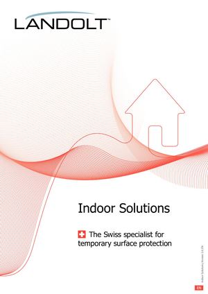 Landolt Indoor Catalog