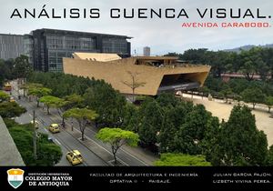 Revista Cuenca Visual Av Carabobo